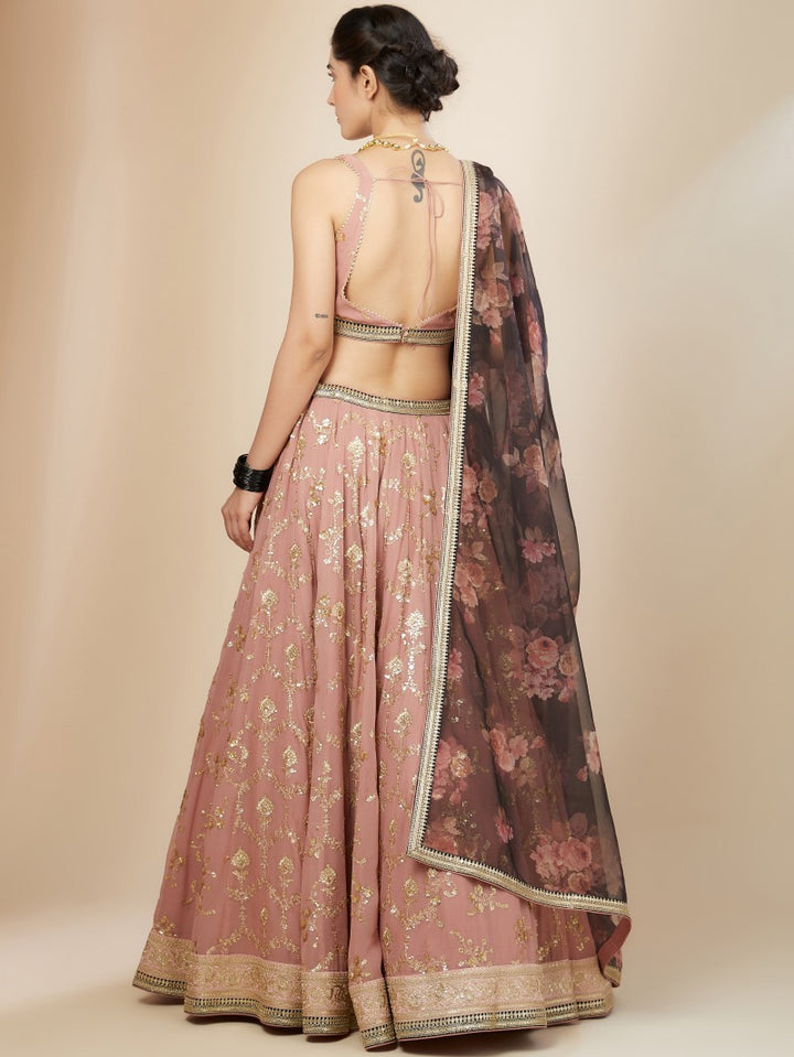 My Drama Spirit - Lehenga