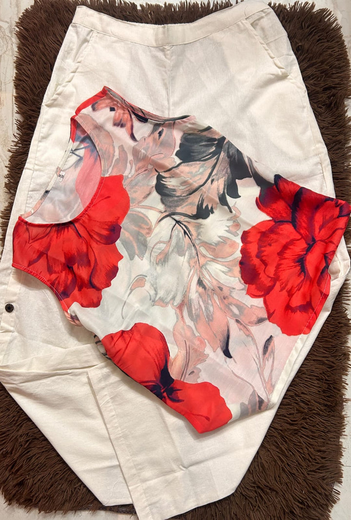 Light And Bright Chic Coord Set