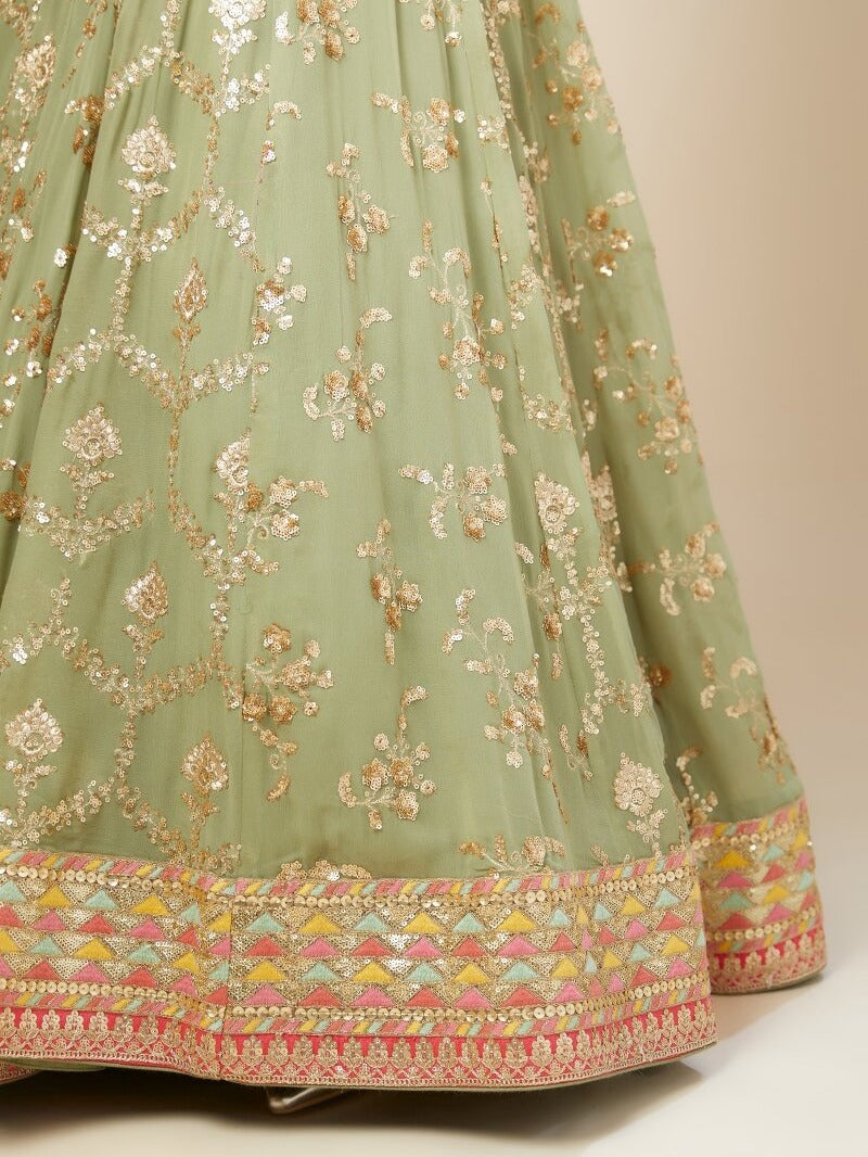 My Drama Spirit - Lehenga