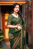 Queen Of Destiny (Chanderi Saree)