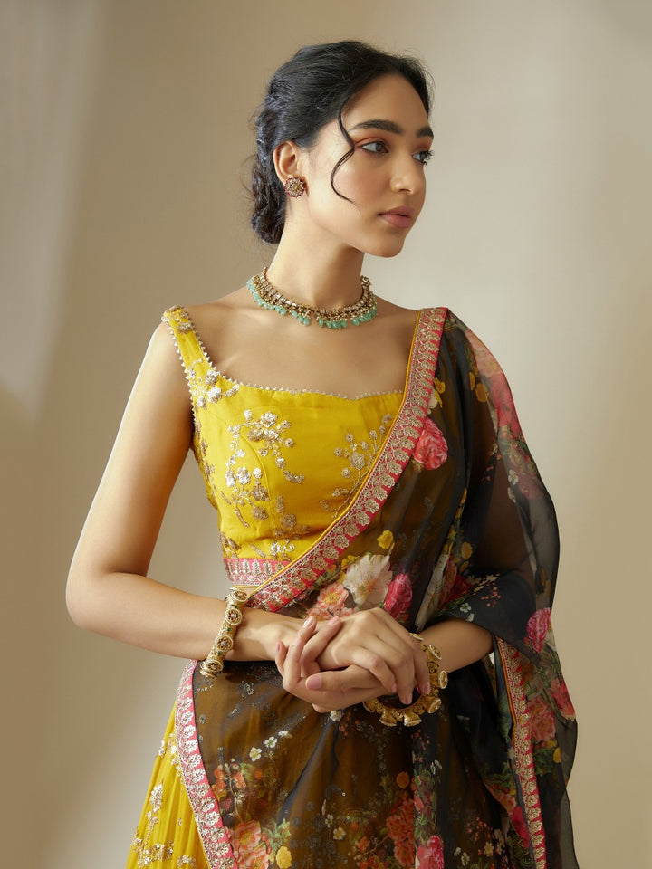My Drama Spirit -  Lehenga