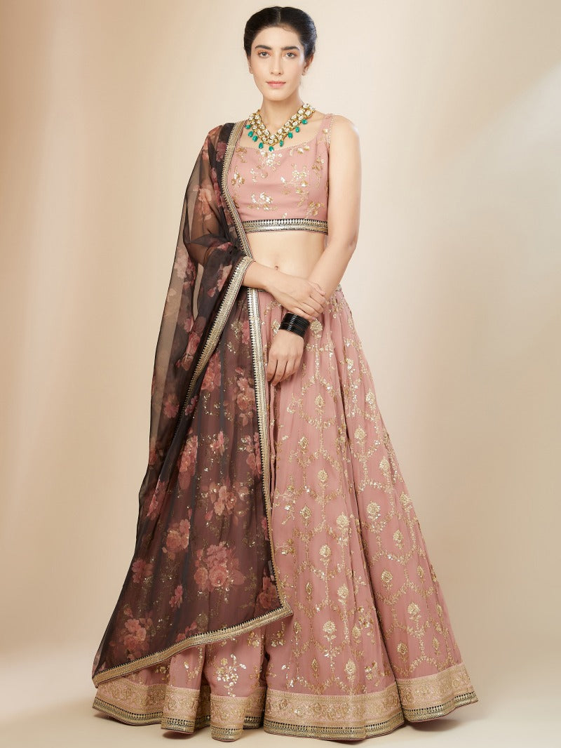 My Drama Spirit - Lehenga