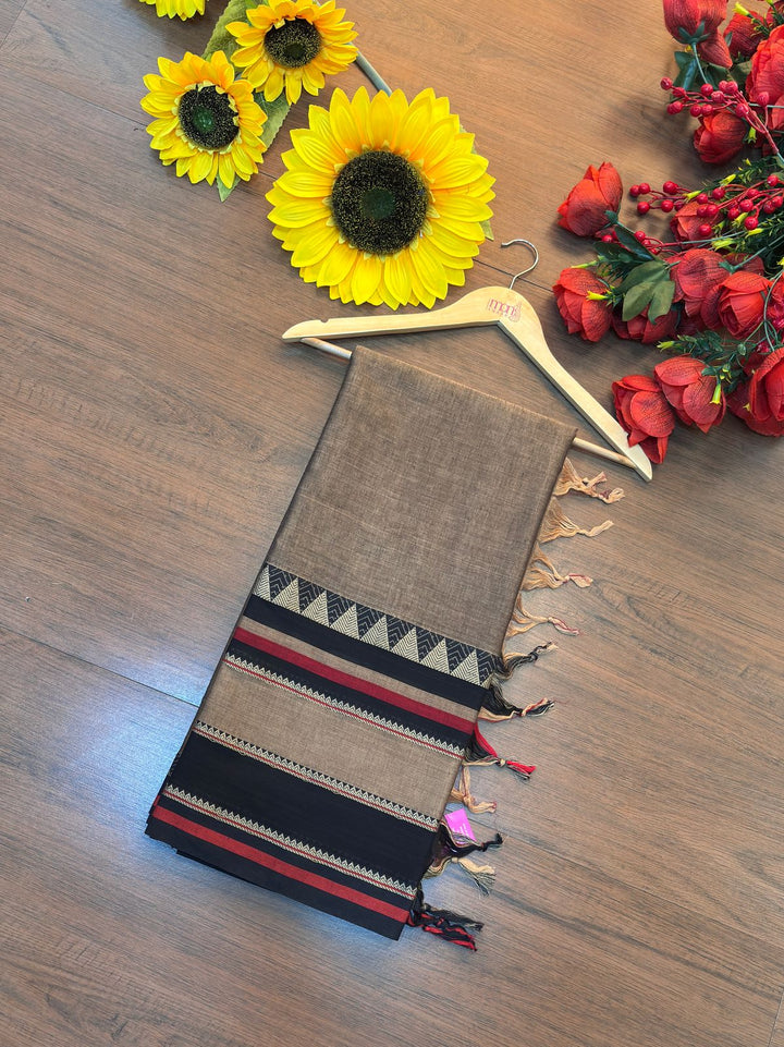 Saree of Divinity - Narayanpet Saree