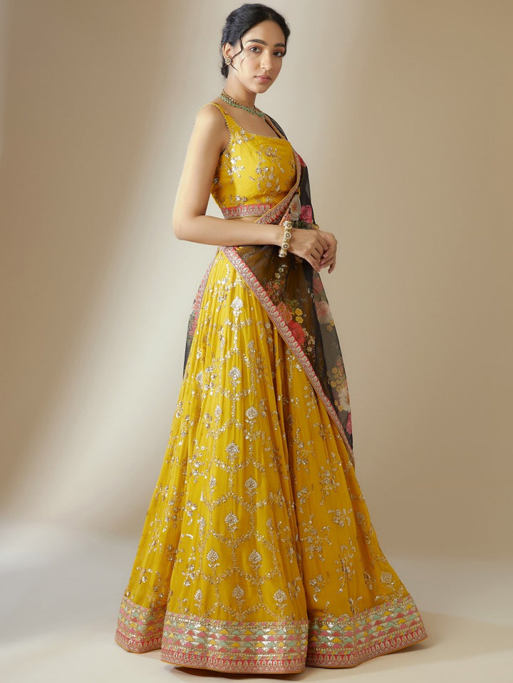 My Drama Spirit -  Lehenga