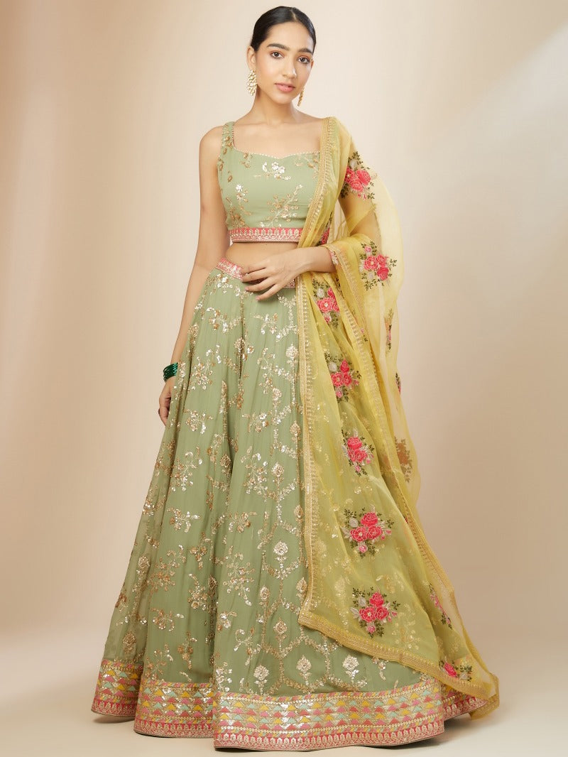 My Drama Spirit - Lehenga