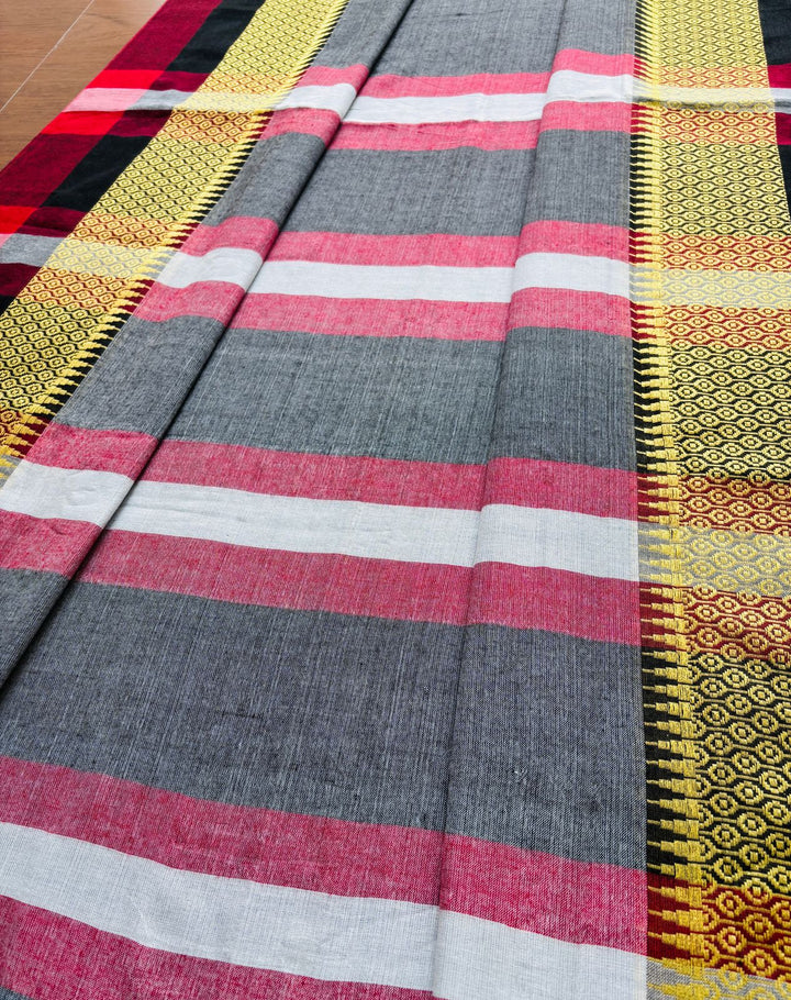 Niyor -Bengal Narayanpet Saree