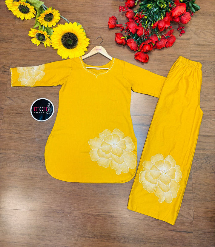 Karigar Knot (Co-Ord Set Collection)