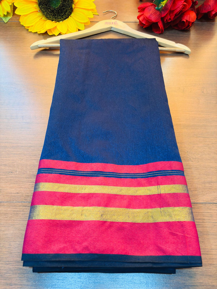 Every day Wearable -Cotton Silk Saree