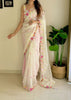 kaleidoscopic (Georgette Saree)