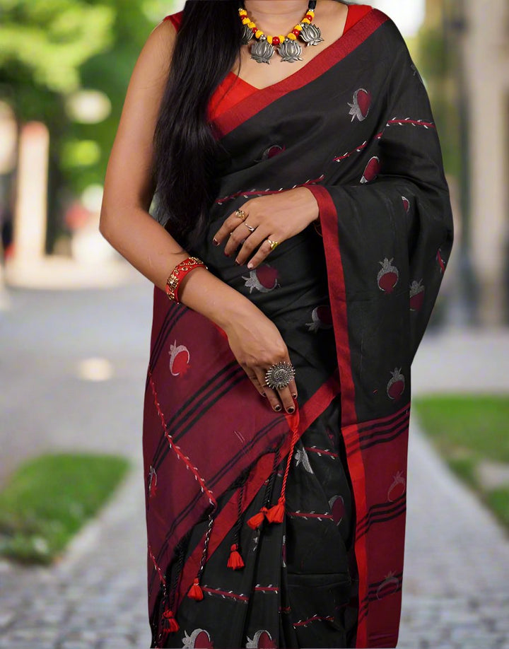 Arundhati - A Nakhsatra Special Cotton Saree