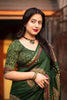 Queen Of Destiny (Chanderi Saree)