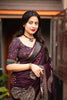 Queen Of Destiny (Chanderi Saree)