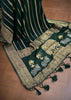 Universal Love khaddi Georgette Silk Saree [ Semi]