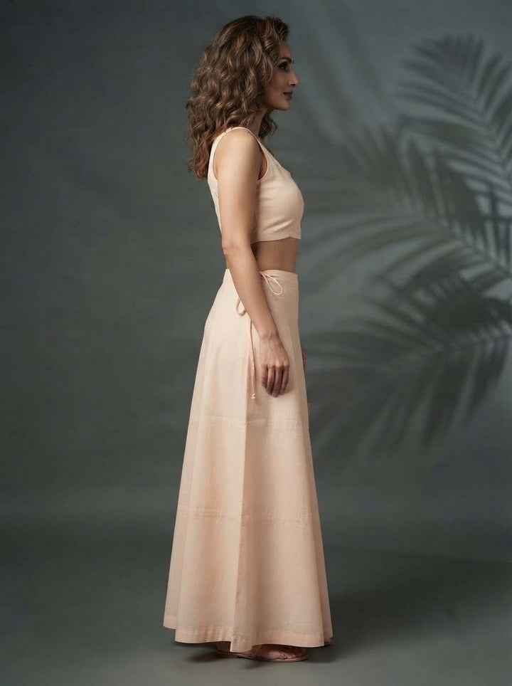 The Comfort Layer - Underskirt (Petticoat) Light Nude