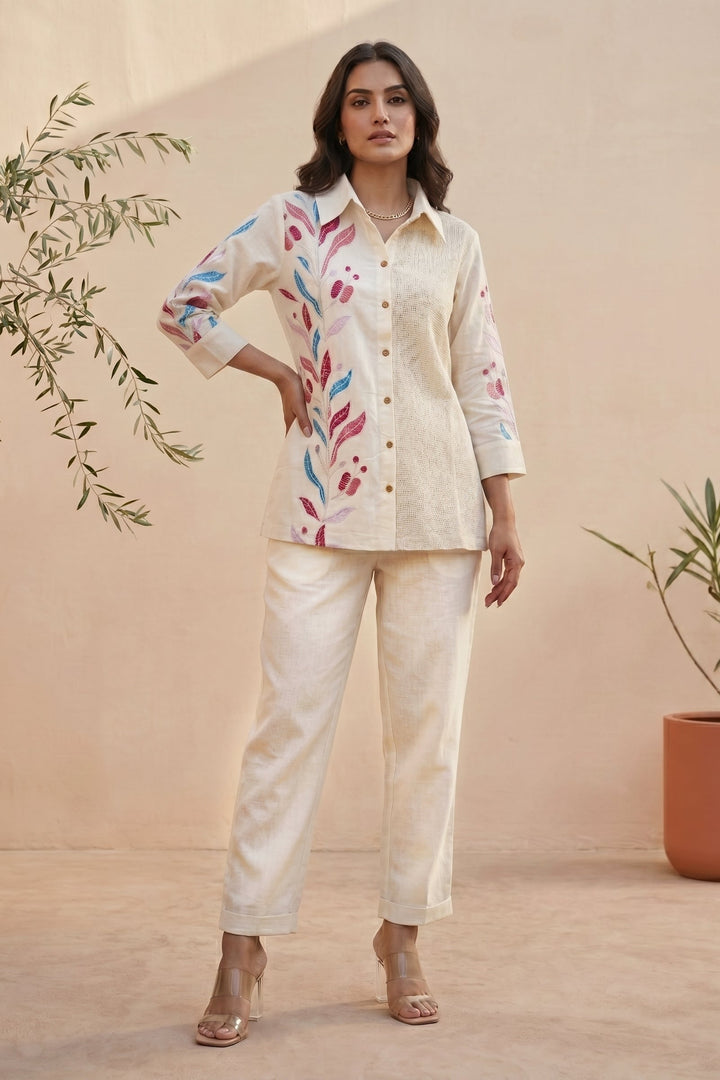 Sizzling Charm Cotton Co-Ord Sets