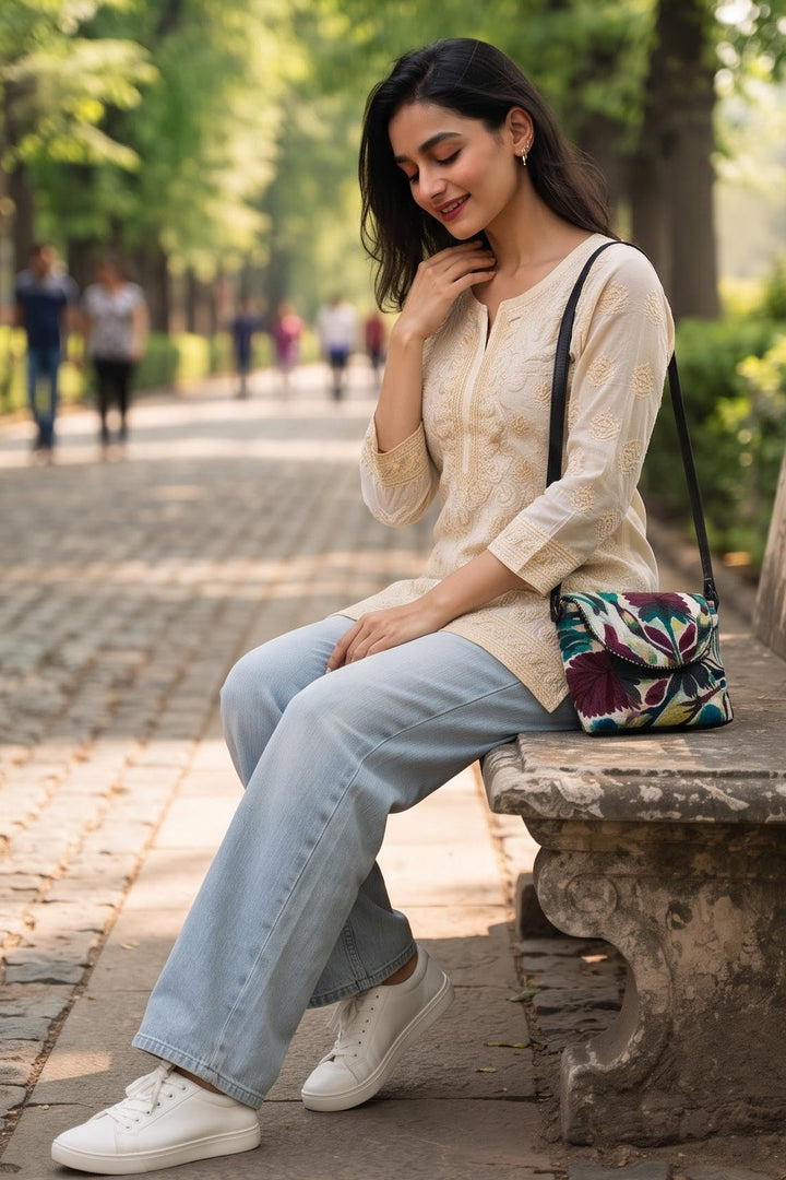 Pack Happiness-  Sling Bag