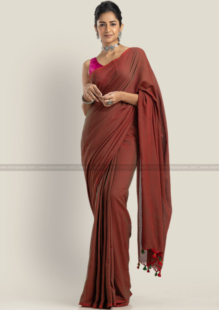 Bengal Khadi Saree