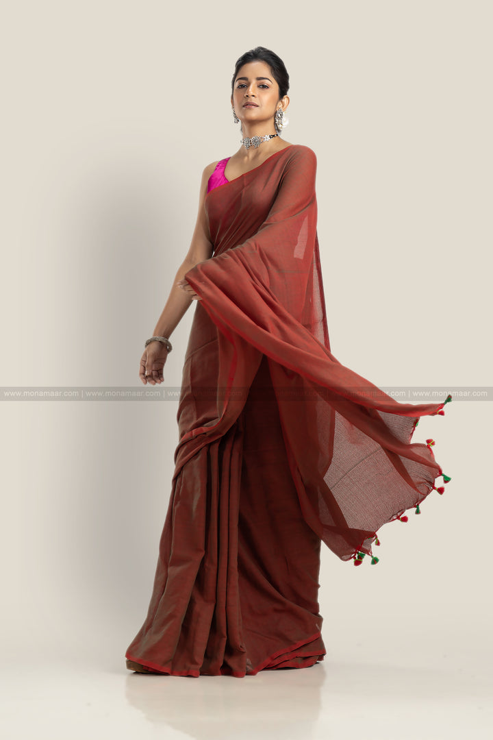 Bengal Khadi Saree