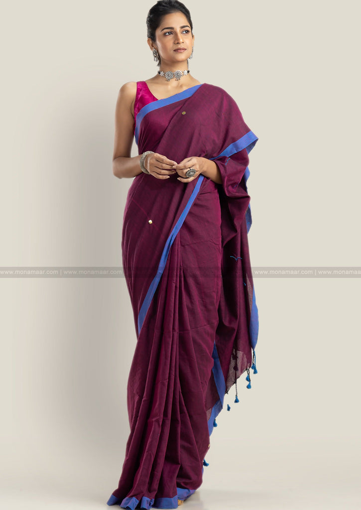 Bengal Khadi Saree