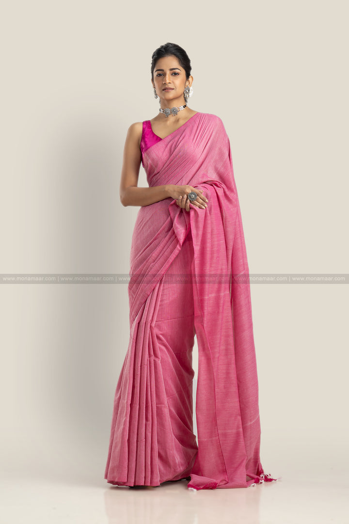 Bengal Khadi Saree