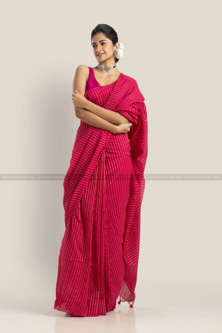 Bengal Khadi Saree