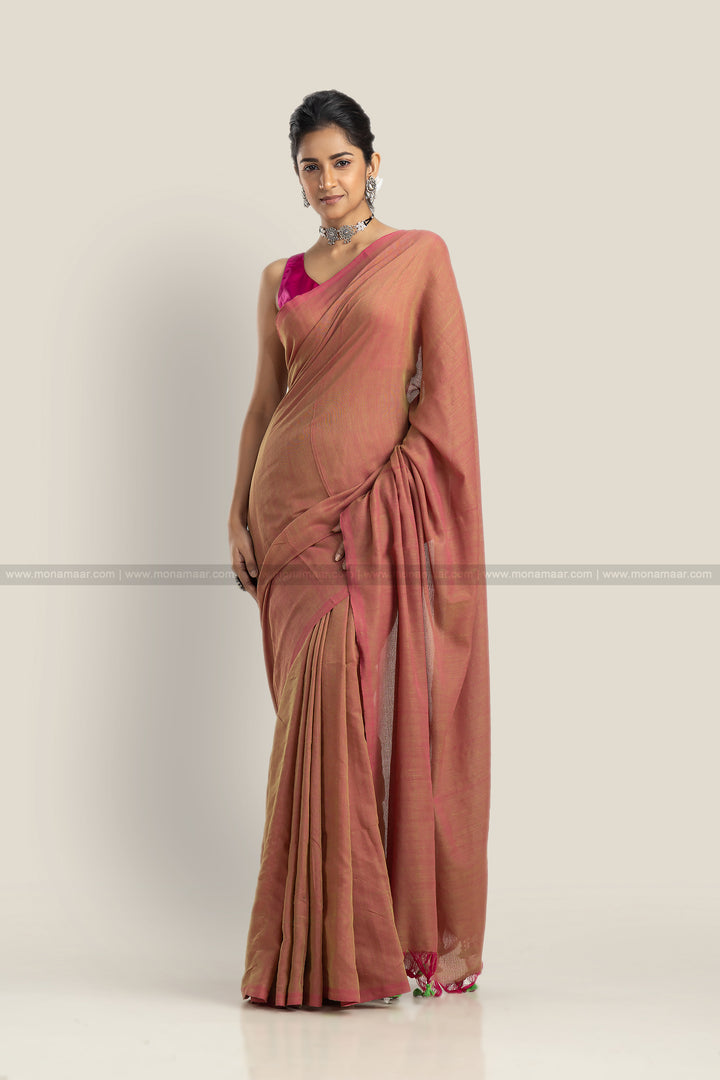 Bengal Khadi Saree