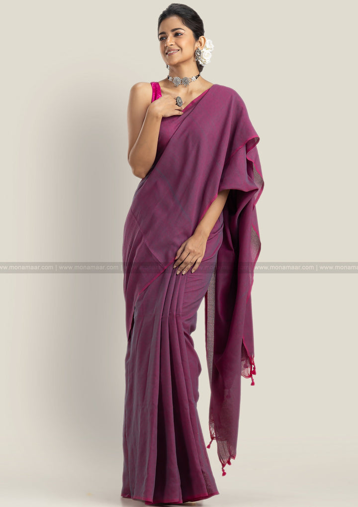 Bengal Khadi Saree