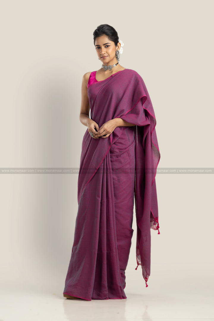 Bengal Khadi Saree