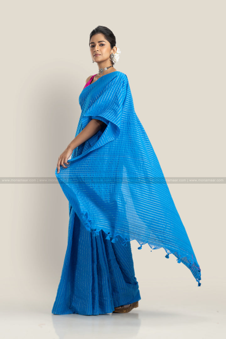 Bengal Khadi Saree