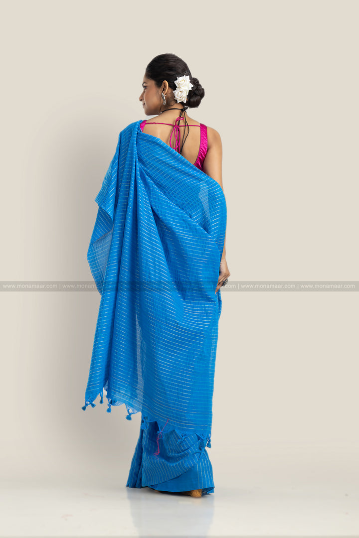 Bengal Khadi Saree