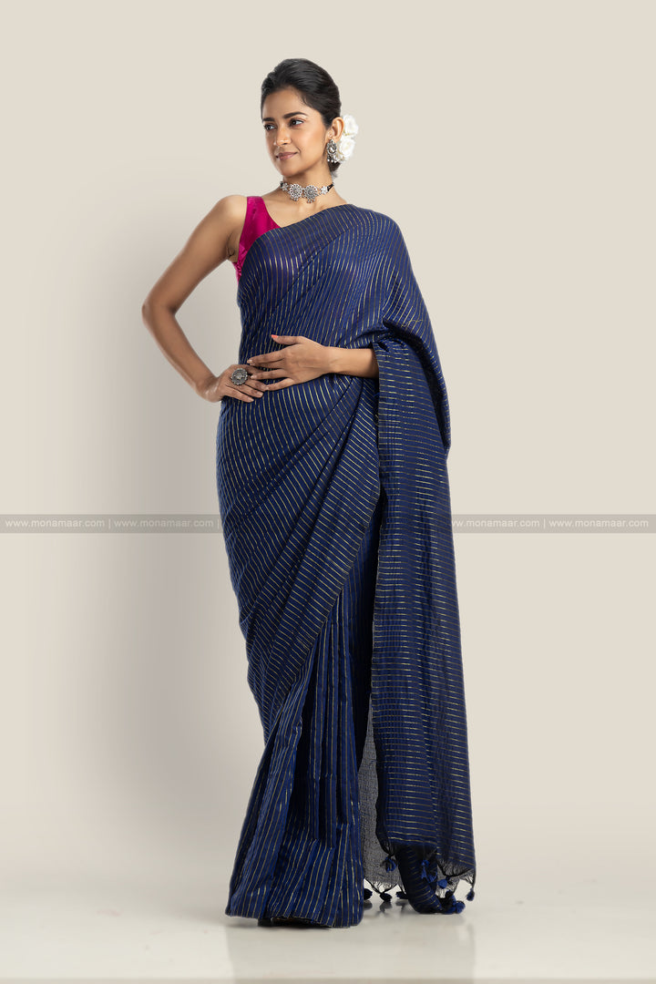 Bengal Khadi Saree