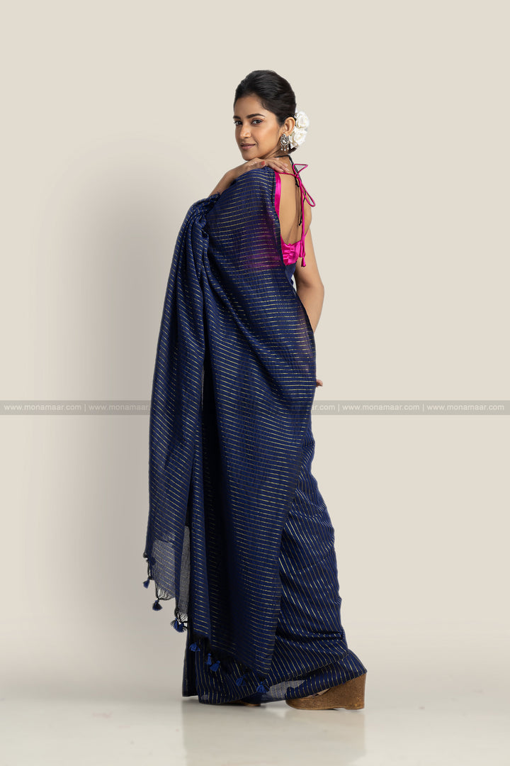 Bengal Khadi Saree