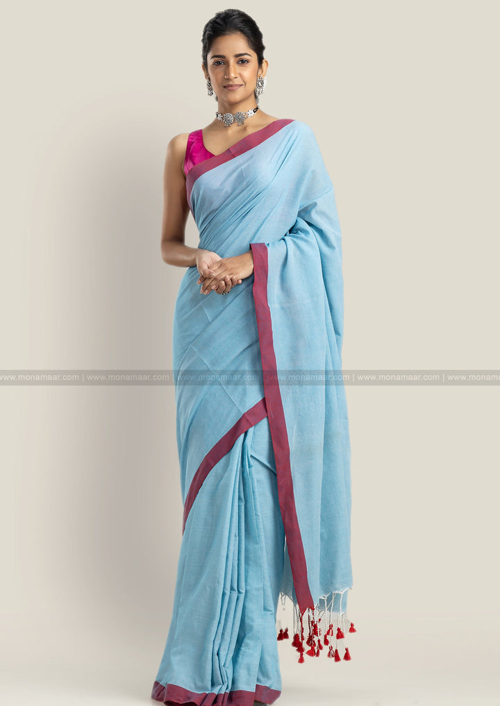 Bengal Khadi Saree