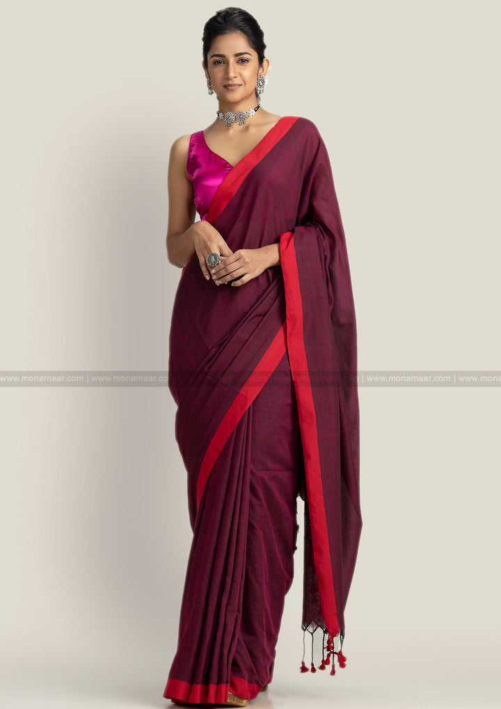 Bengal Khadi Saree