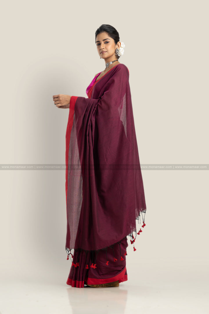 Bengal Khadi Saree