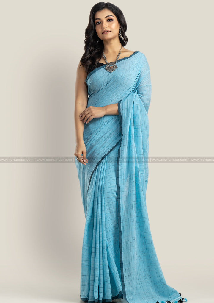 Bengal Khadi Saree