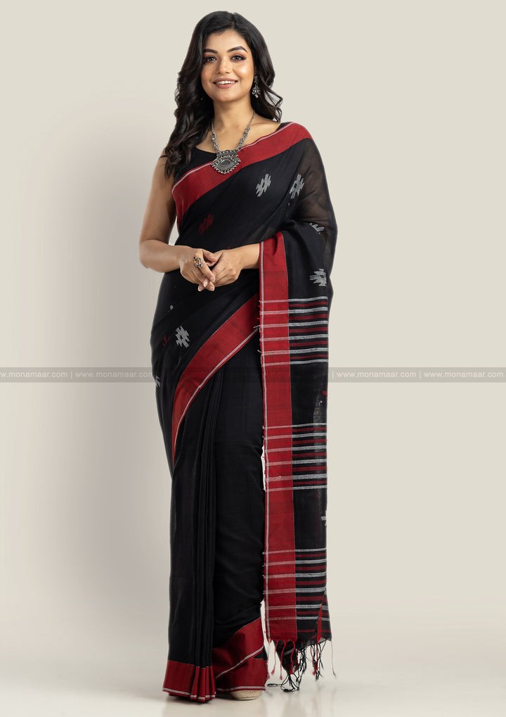 Designer Cotton Saree