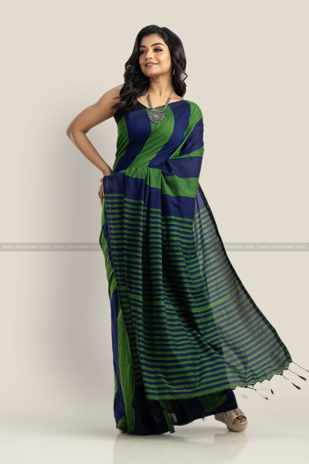 Cotton Saree