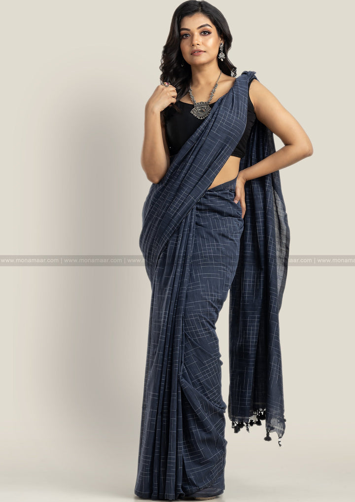 Bengal Khadi Saree