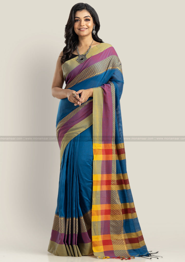 Bengal Narayanpet Saree