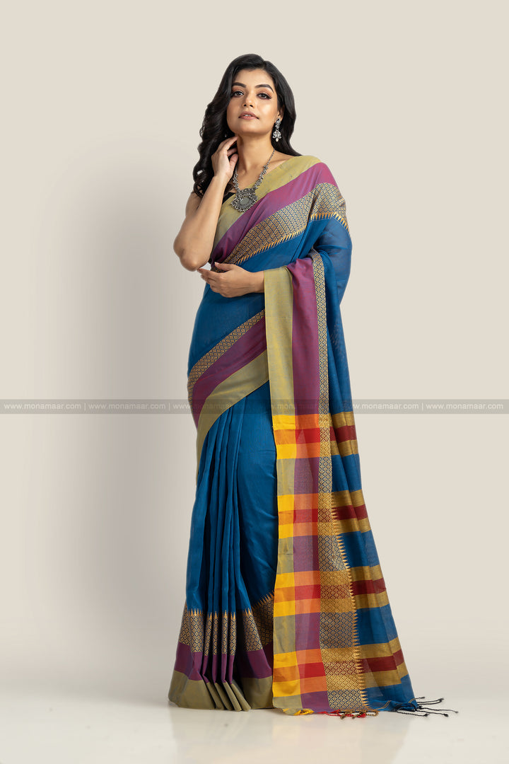 Bengal Narayanpet Saree