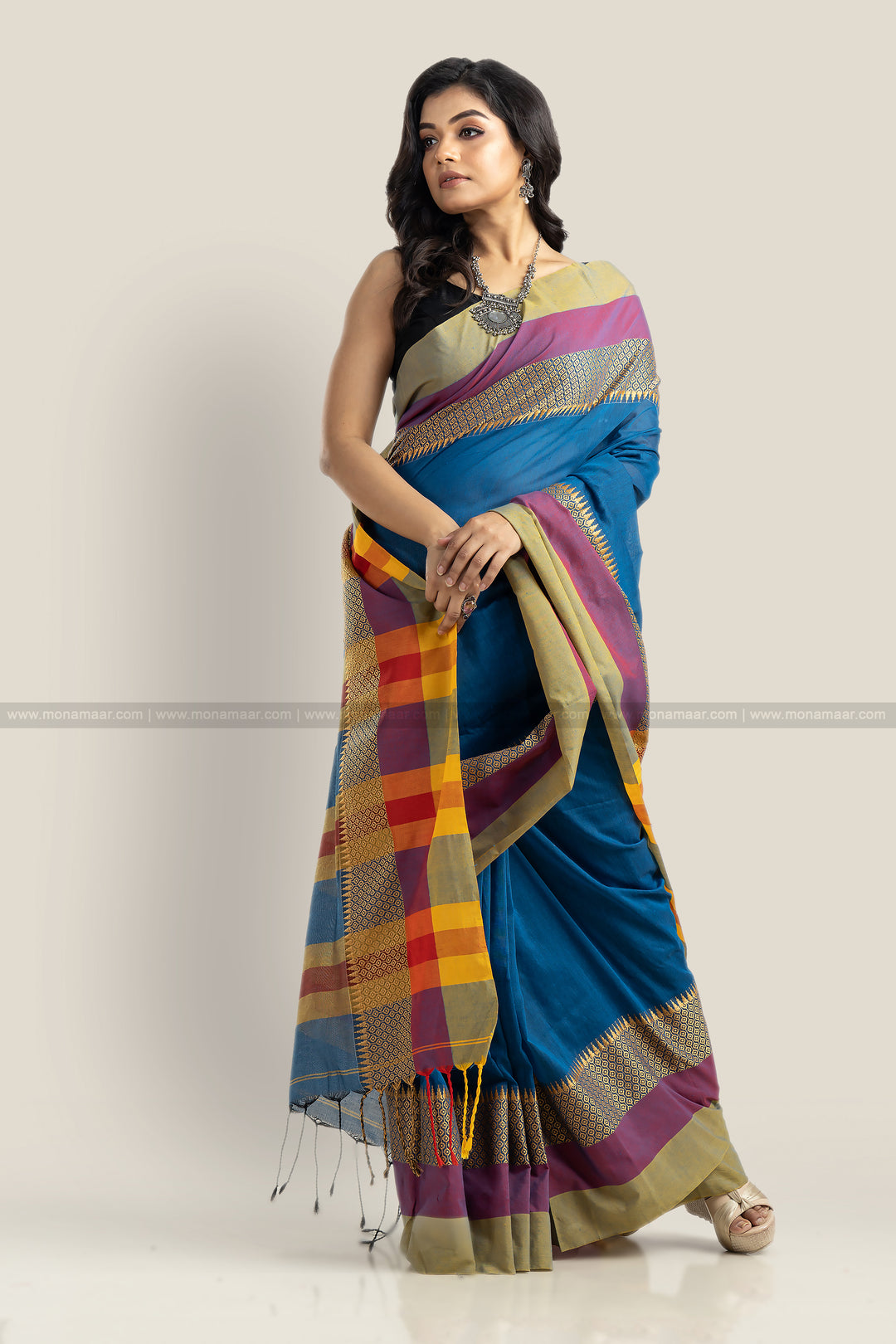 Bengal Narayanpet Saree