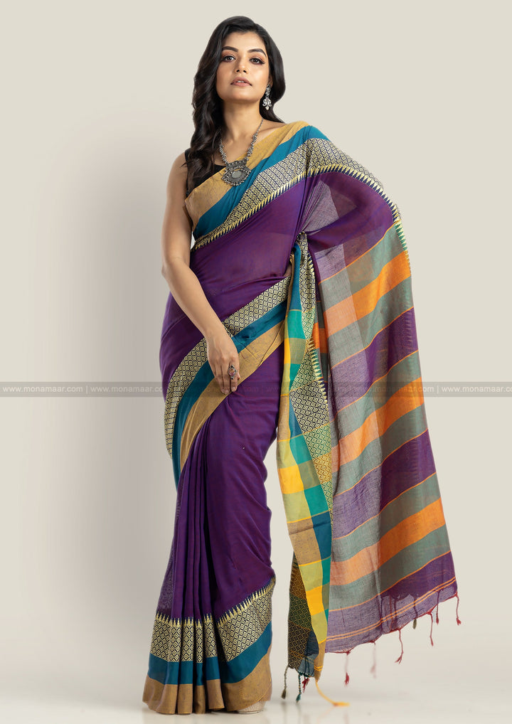 Bengal Narayanpet Saree