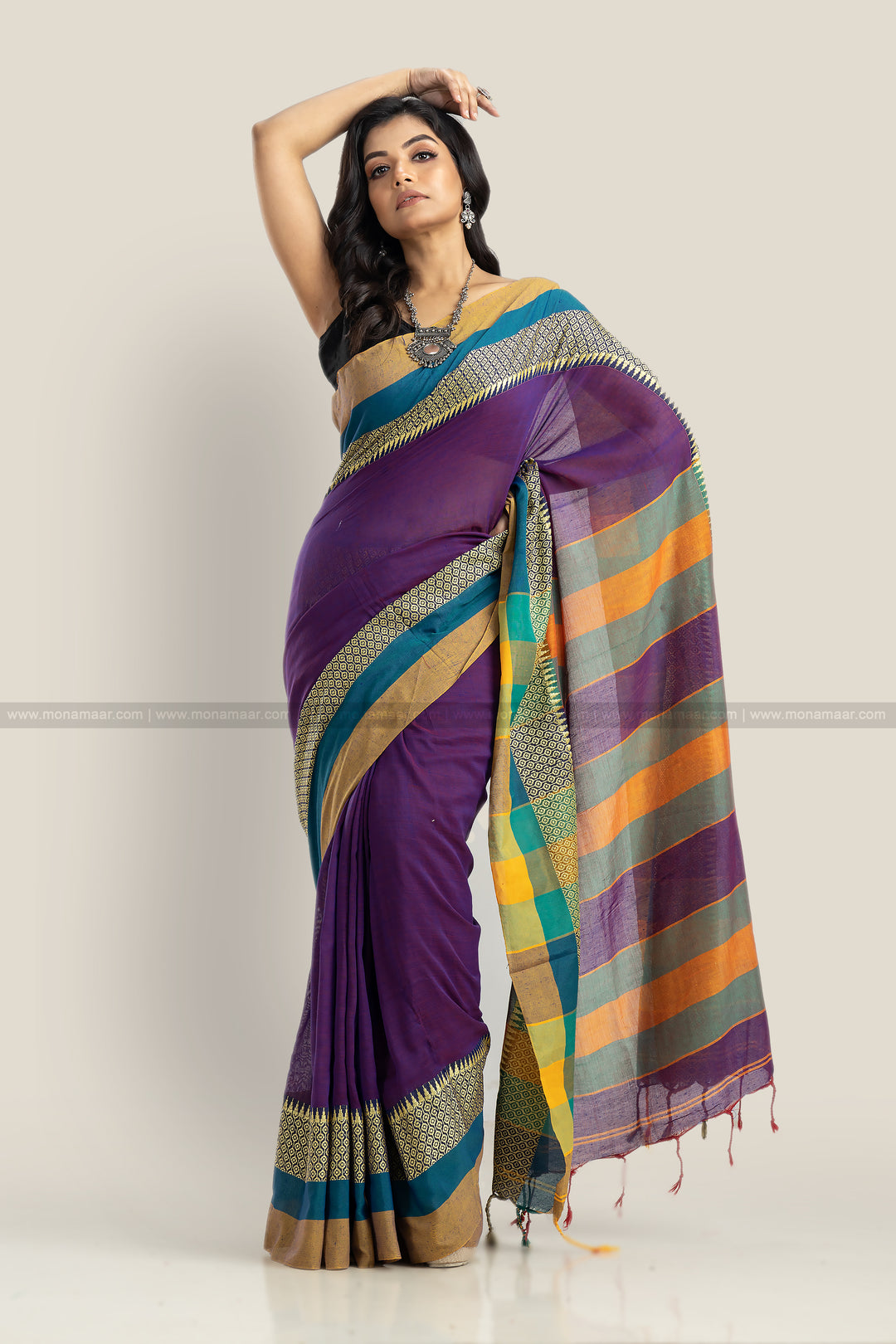 Bengal Narayanpet Saree