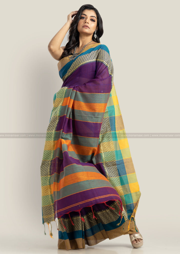 Bengal Narayanpet Saree