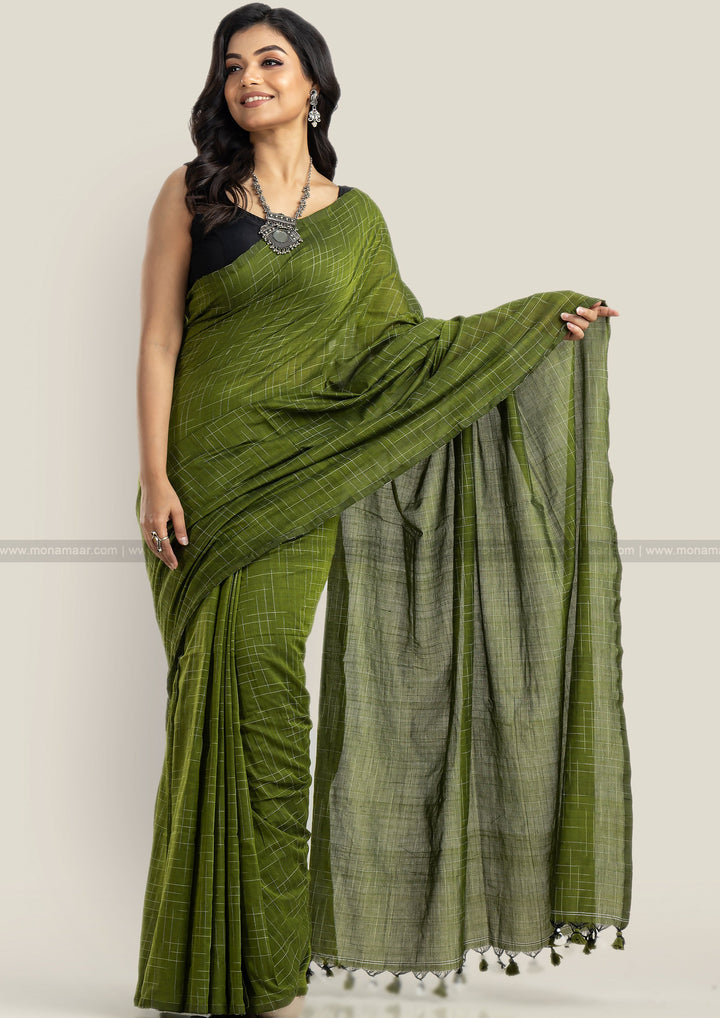 Bengal Khadi Saree