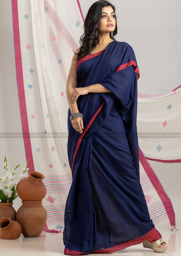 Bengal Khadi Saree