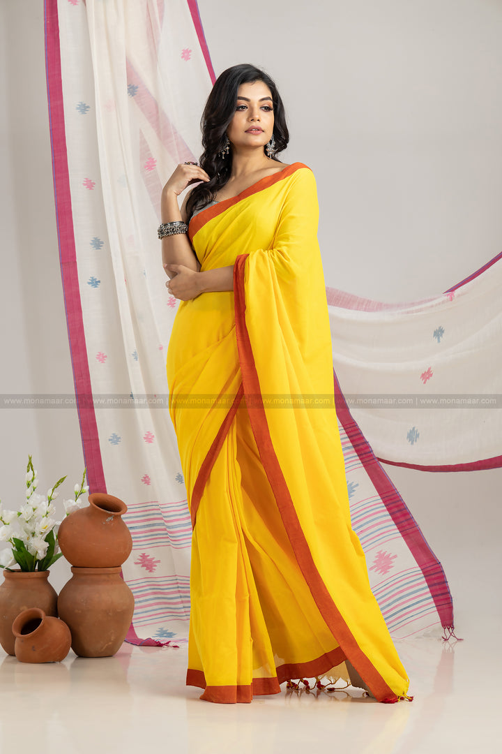 Bengal Khadi Saree