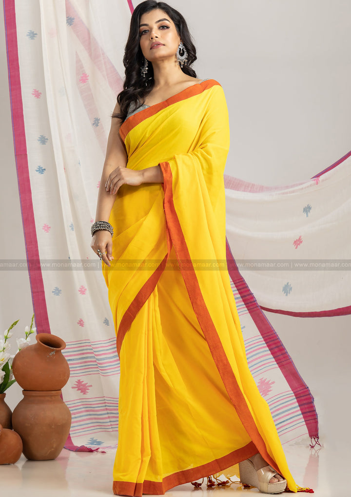 Bengal Khadi Saree