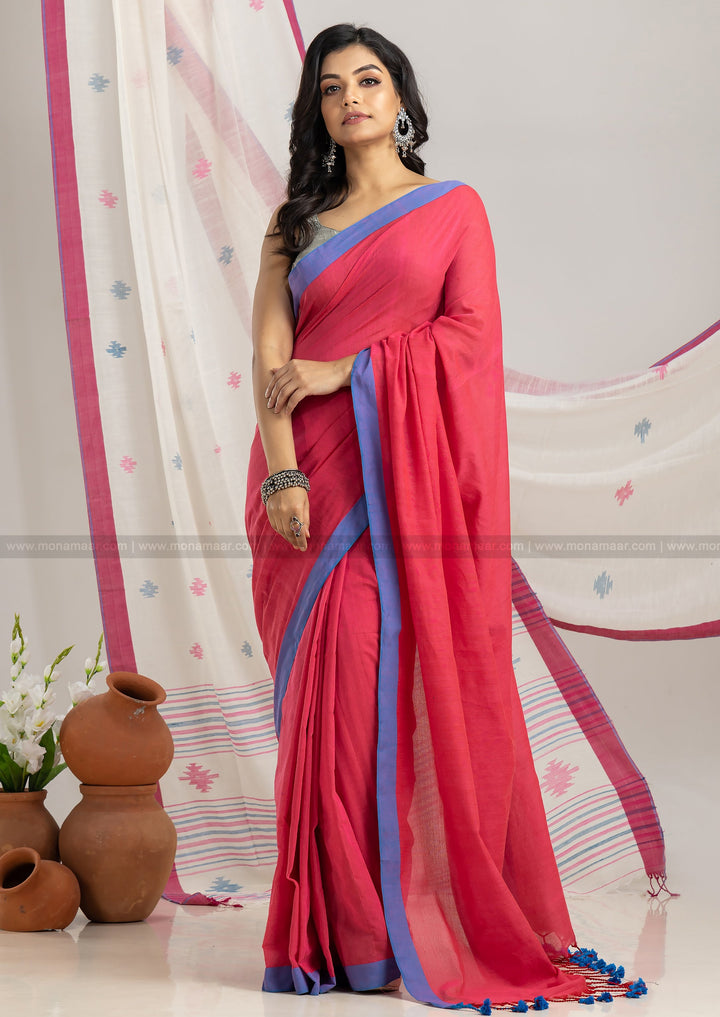 Bengal Khadi Saree